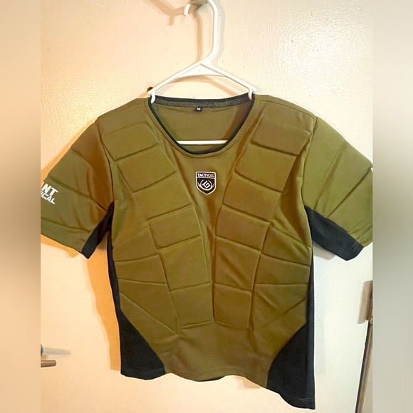 Padded Jersey - Picture 1 of 2